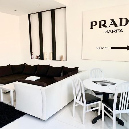 City Center Penthouse Budapest Exterior photo