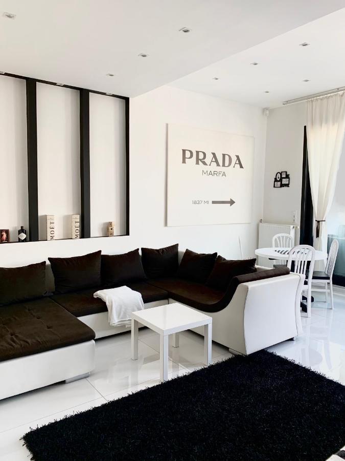 City Center Penthouse Budapest Exterior photo