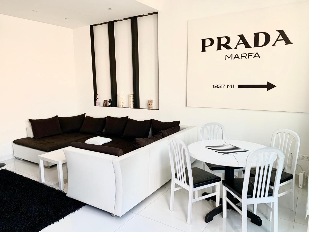 City Center Penthouse Budapest Exterior photo
