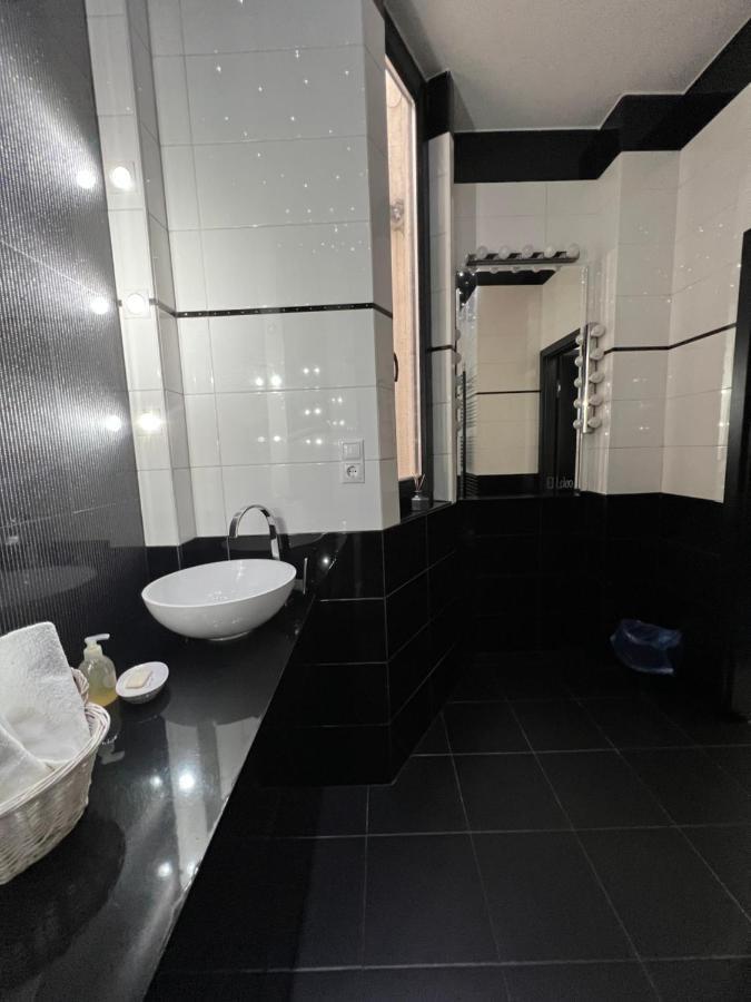 City Center Penthouse Budapest Exterior photo