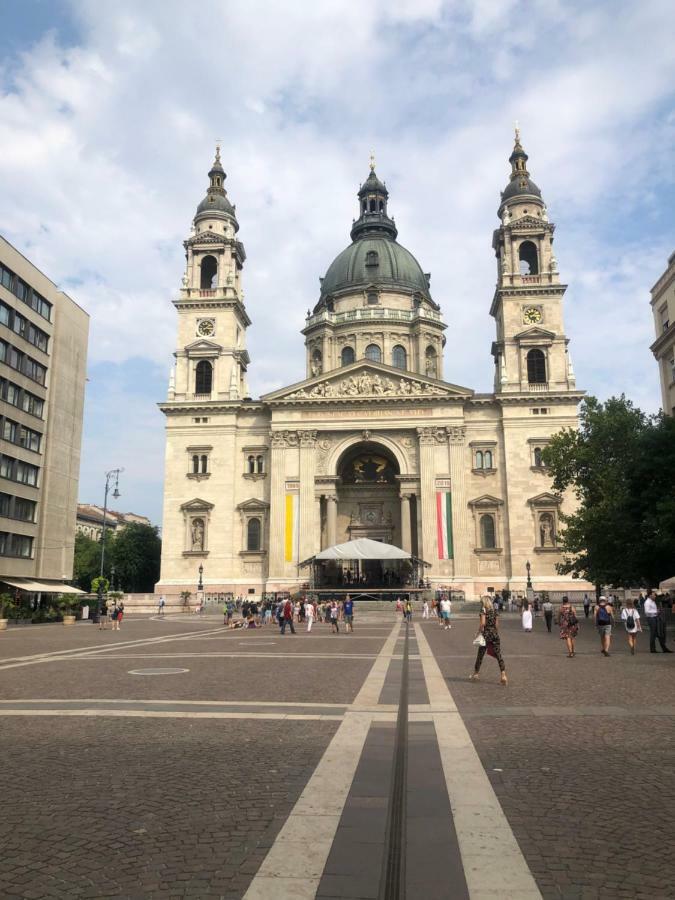 City Center Penthouse Budapest Exterior photo